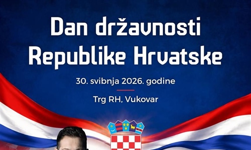 Tiho Orlić za Dan državnosti nastupa u Vukovaru: “Bit će energično i...