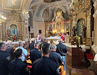 U Županji obilježen Dan policijske kapelanije: “Vaša služba traži...