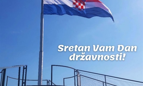 Dan državnosti – blagdan slobode, demokracije i hrvatske samostalnosti