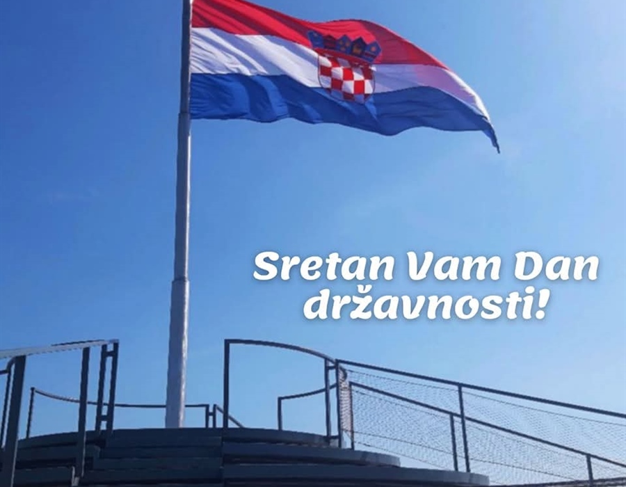 Dan državnosti – blagdan slobode, demokracije i hrvatske samostalnosti