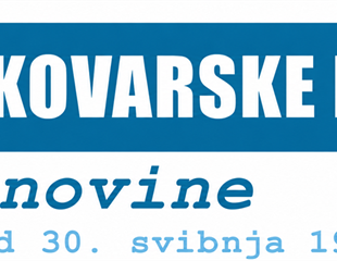 Nadživjele progonstvo: Vukovarske novine danas slave 34. rođendan