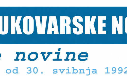 Nadživjele progonstvo: Vukovarske novine danas slave 34. rođendan