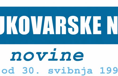 Nadživjele progonstvo: Vukovarske novine danas slave 34. rođendan