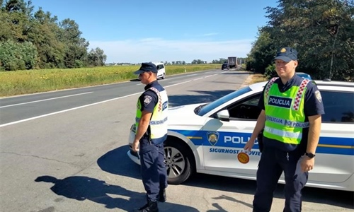 Pojačan nadzor svih sudionika na dva kotača: policija sutra kreće u...