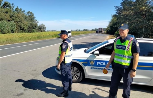 Pojačan nadzor svih sudionika na dva kotača: policija sutra kreće u...