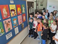 Mali umjetnici iz Gunje proputovali svijet kroz kist i maštu