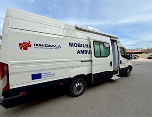 Tri mobilne ambulante od jeseni stižu u najudaljenija naselja...