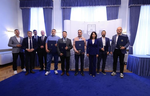 Nagrađeni oni koji mijenjaju Slavoniju: Od kulture i znanosti do...