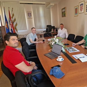 Općina Stari Jankovci gradi biciklističku stazu koja će povezati svih...
