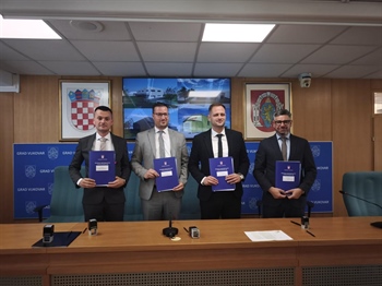 Milijunska ulaganja u društvenu infrastrukturu oko Vukovara