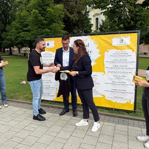 Vinkovci pokreću novo kulturno ljeto