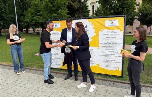 Vinkovci pokreću novo kulturno ljeto