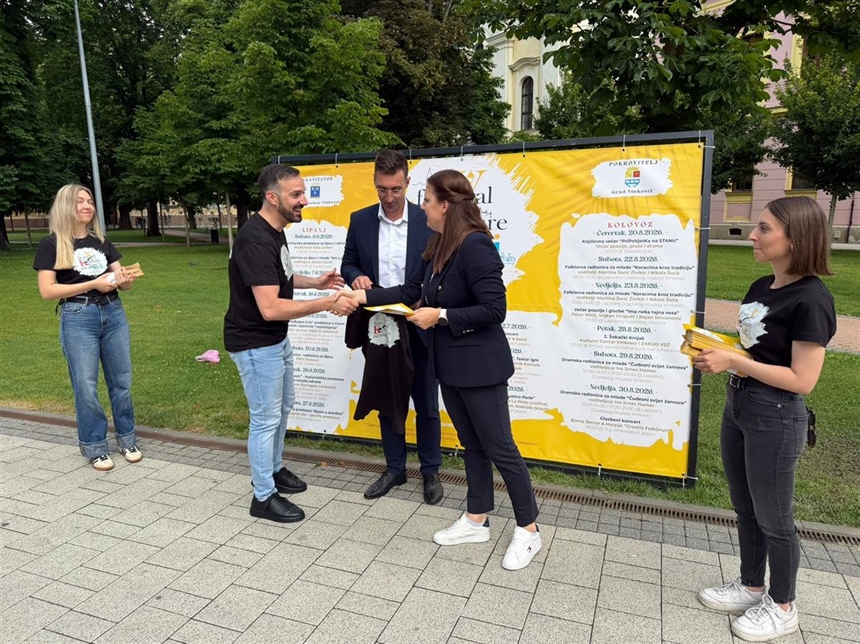 Vinkovci pokreću novo kulturno ljeto