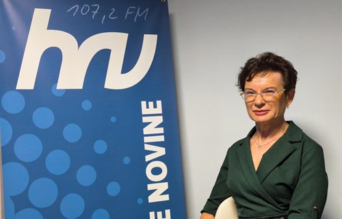 Dr. Semenić Rutko iz Savjeta za branitelje gradonačelnika Vukovara:...