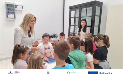 Mirovna grupa mladih Dunav organizira radionicu „3D svjetovi - uvod u...