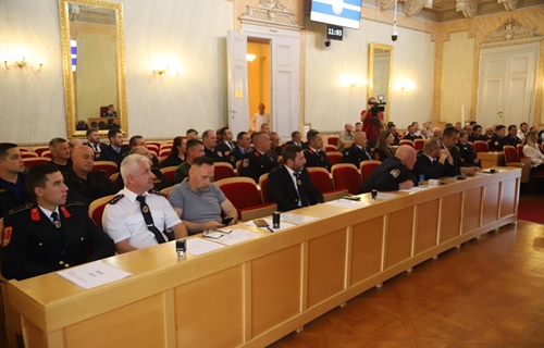DODIJELJENI UGOVORI ZA POTPORE U VATROGASTVU