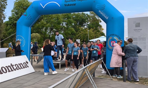 Peto izdanje utrke "Vukovarskih 198" ponovno okuplja trkače na Vodotornju