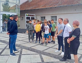 Pijane naočale i pokazna vježba hitne pomoći: U Otoku obilježen...