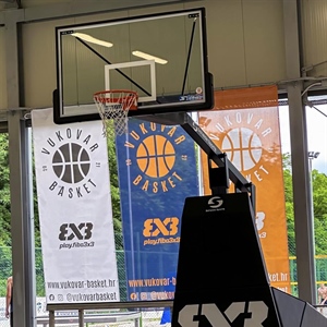 Dva dana vrhunske košarke, zabave i glazbe: Vukovar ponovno u znaku 3x3...
