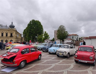 Više od 70 legendarnih automobila iz cijele Europe vratilo građane u...