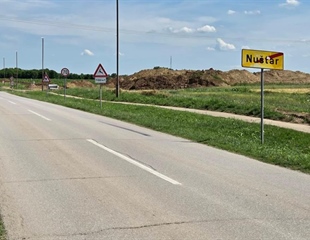 Od utorka se zatvara cesta između Nuštra i Cerića