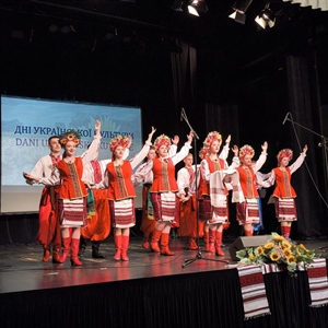 Dani ukrajinske kulture u Vukovaru okupili zajednicu i prijatelje...