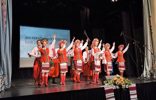 Dani ukrajinske kulture u Vukovaru okupili zajednicu i prijatelje...