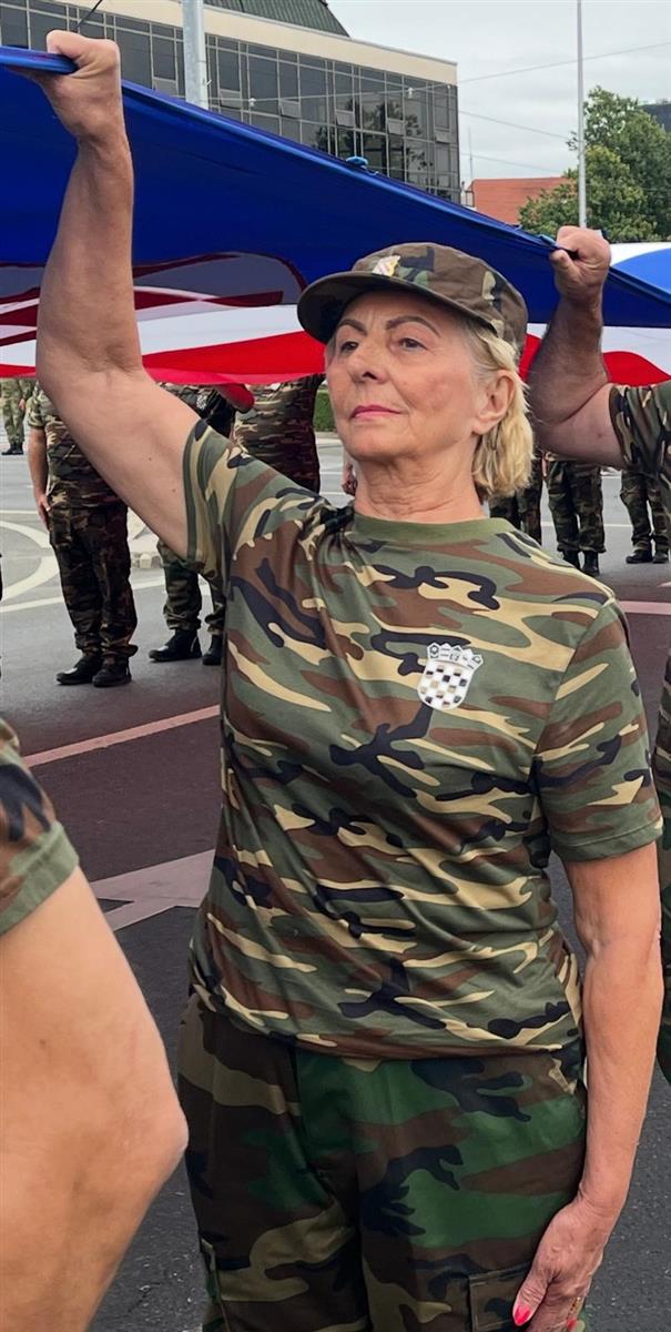 Obilježen Dan braniteljica Republike Hrvatske