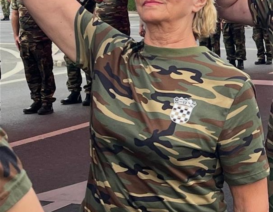 Obilježen Dan braniteljica Republike Hrvatske