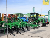 Održan 13. Osijek FarmShow, najveći sajam poljoprivredne mehanizacije u...