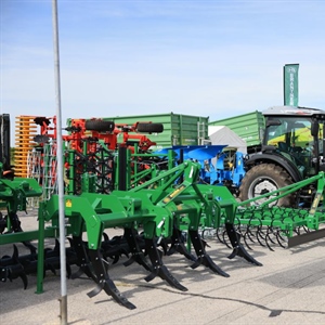 Održan 13. Osijek FarmShow, najveći sajam poljoprivredne mehanizacije u...