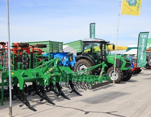 Održan 13. Osijek FarmShow, najveći sajam poljoprivredne mehanizacije u...