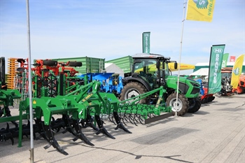 Održan 13. Osijek FarmShow, najveći sajam poljoprivredne mehanizacije u Hrvatskoj