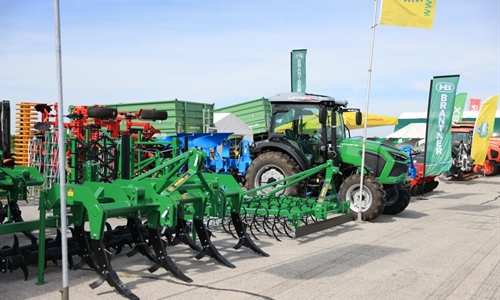Održan 13. Osijek FarmShow, najveći sajam poljoprivredne mehanizacije u...