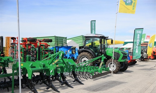 Održan 13. Osijek FarmShow, najveći sajam poljoprivredne mehanizacije u...