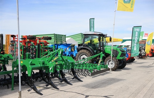 Održan 13. Osijek FarmShow, najveći sajam poljoprivredne mehanizacije u...