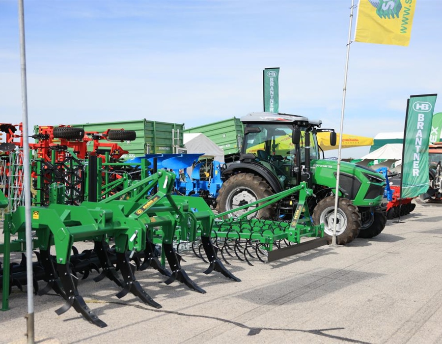 Održan 13. Osijek FarmShow, najveći sajam poljoprivredne mehanizacije u...