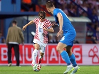 Hrvatska je u pripremnoj utakmici za Svjetsko prvenstvo s 2:1...