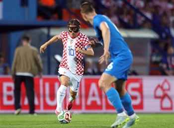 Hrvatska je u pripremnoj utakmici za Svjetsko prvenstvo s 2:1 pobijedila Sloveniju