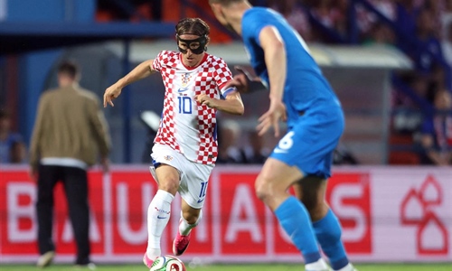 Hrvatska je u pripremnoj utakmici za Svjetsko prvenstvo s 2:1...