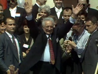 Vlak mira vratio Hrvatsku u Vukovar