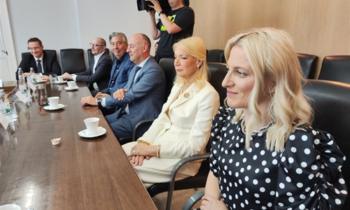 HAZU u Vukovaru otvorio Zavod za znanstvenoistraživački i umjetnički rad