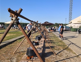 Prijavite ekipu i skuhajte najbolji fiš na Dunav Festu