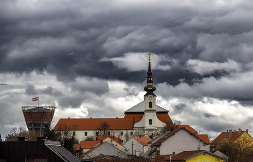 Stiže promjena vremena: Za četvrtak izdano narančasto upozorenje na...
