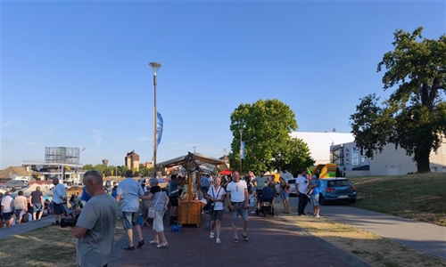Otvorene prijave za izlagače i ugostitelje na Dunav Festu 2026.