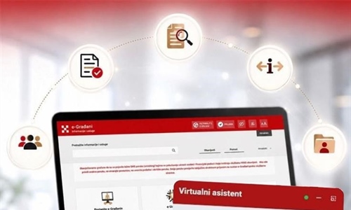 Građanima dostupan novi AI asistent na portalu gov.hr