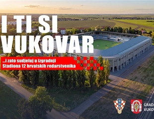 Predstavljena donatorska kampanja „I ti si Vukovar”