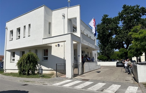 Otvorena obnovljena zgrada Područnog ureda za katastar Vukovar