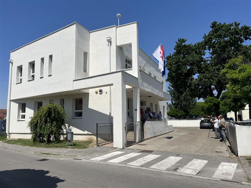 Otvorena obnovljena zgrada Područnog ureda za katastar Vukovar