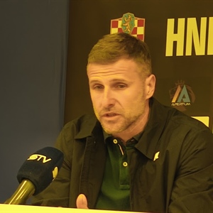 Tomislav Radotić nije više trener Osijeka
